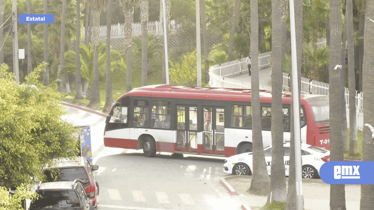 EMX-Pretenden convertir al SITT en columna vertebral del transporte público