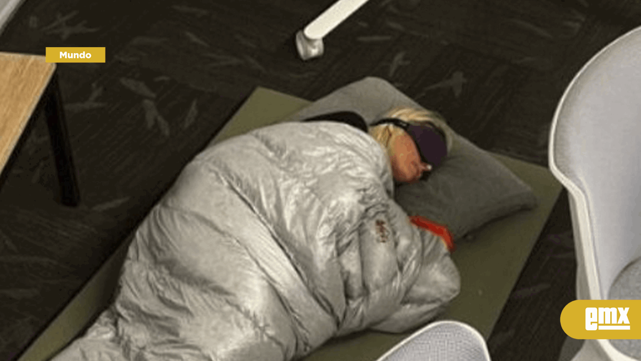 EMX-Twitter: Empleada duerme en oficinas tras la compra de Elon Musk
