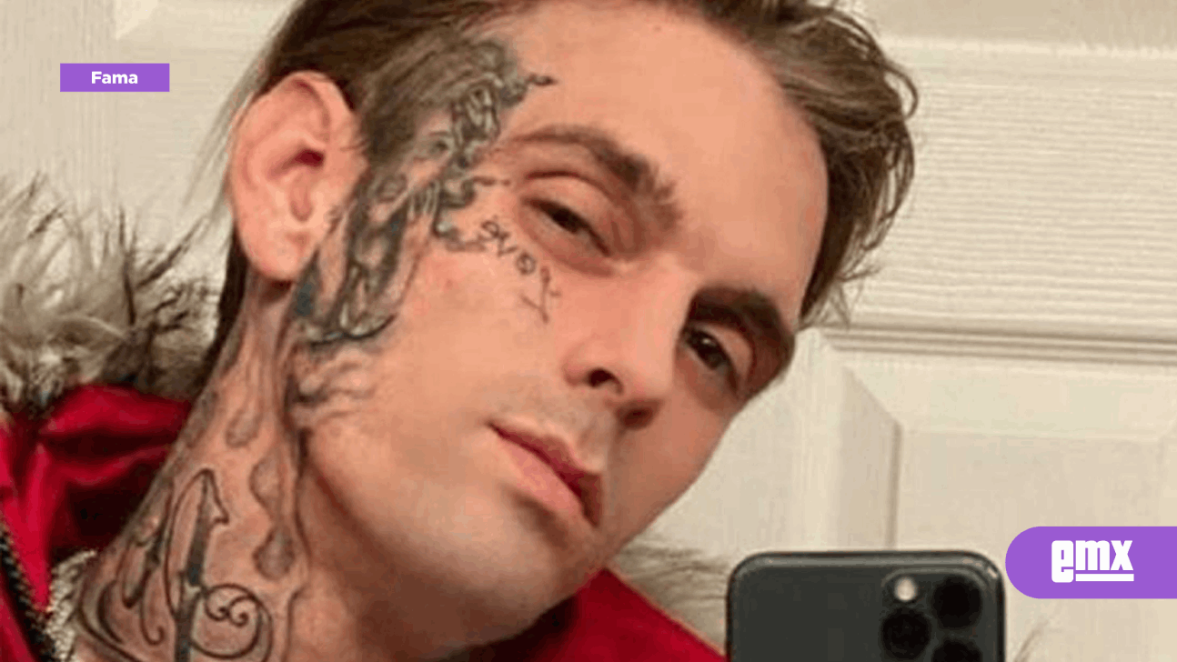 Muere Aaron Carter El Actor Y Cantante Tenía 34 Años El Mexicano 6889