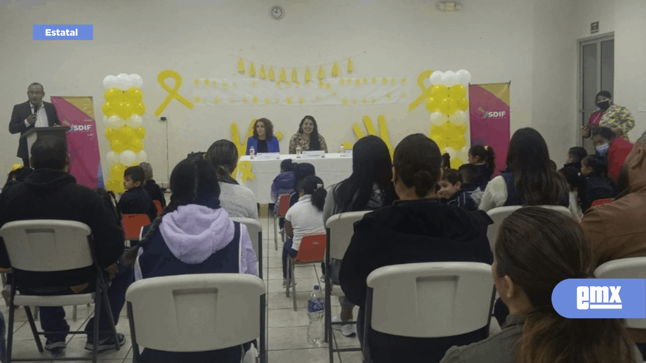 EMX-Inicia SDIF talleres de prevención del abuso sexual intanfil