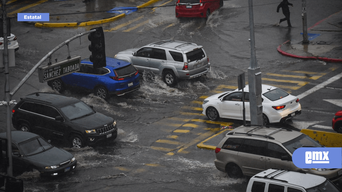 EMX-“Es una lluvia atípica que hace muchos años no teníamos”: dijo alcaldesa