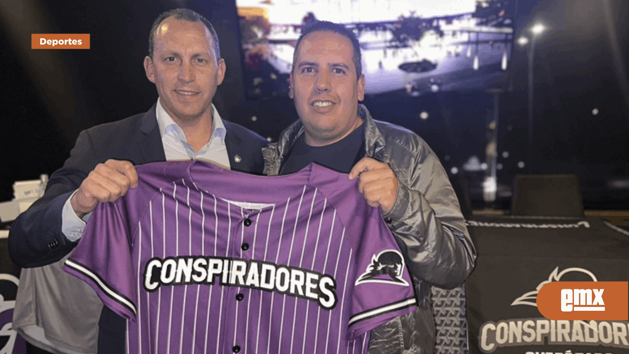 EMX-Presenta LMB  a Conspiradores 