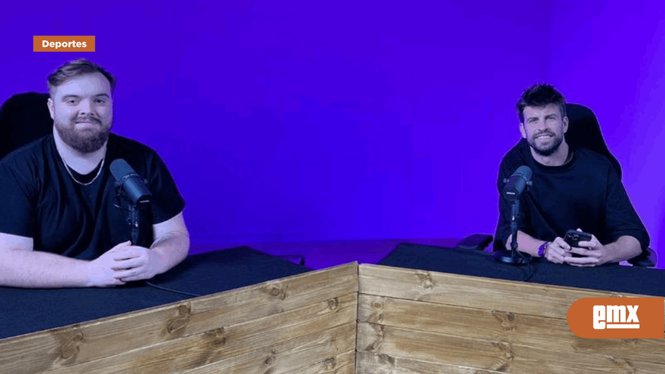 EMX-El nuevo negocio de Piqué: una liga de fútbol 7