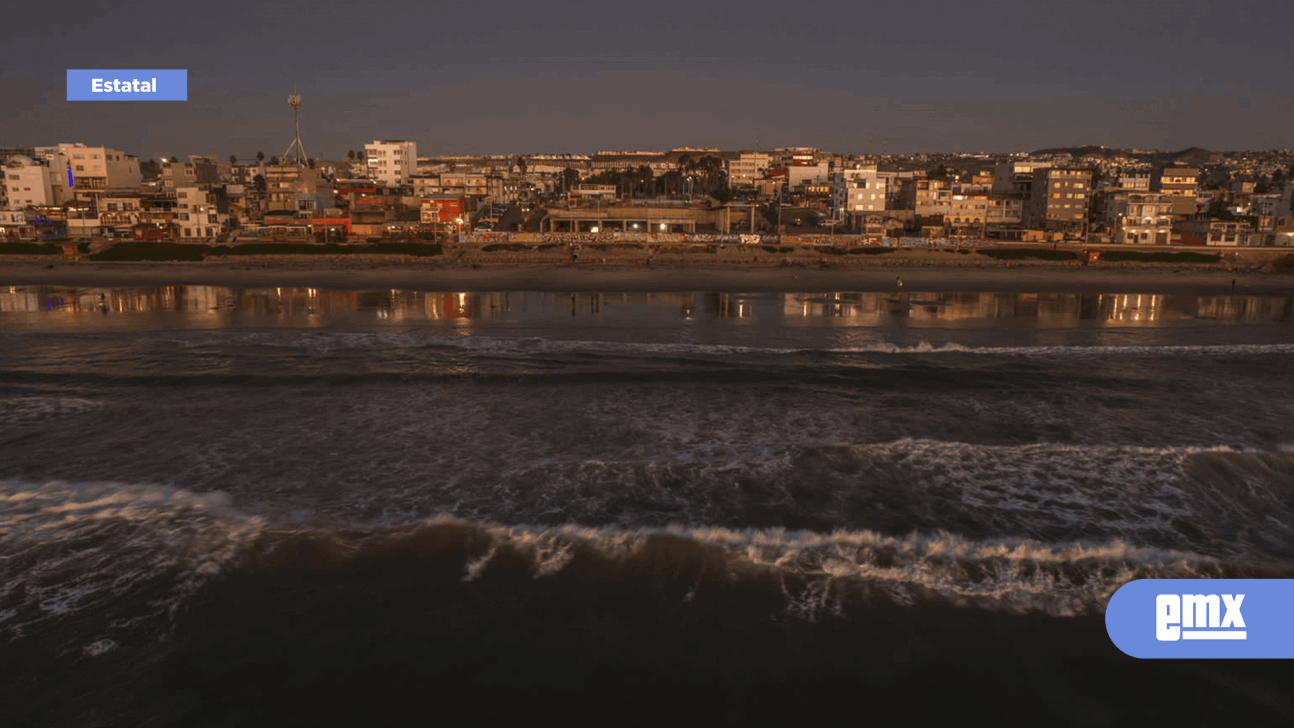 EMX-Atardecer en Playas de Tijuana