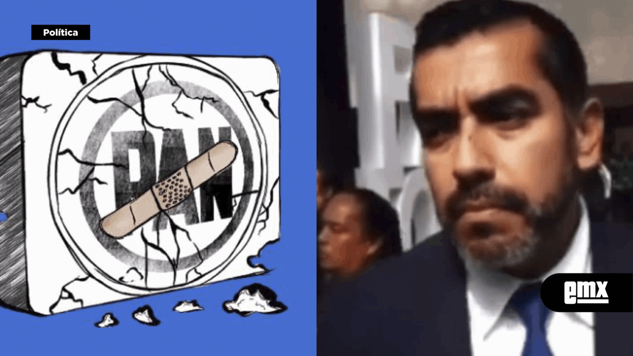 EMX-Más de lo mismo en el PAN de Tijuana con Christopher Dominguez