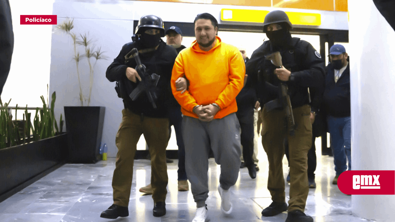 EMX-Trasladan a TIjuana al “Cabo 20”, acusado de la muerte de Margarito Martínez