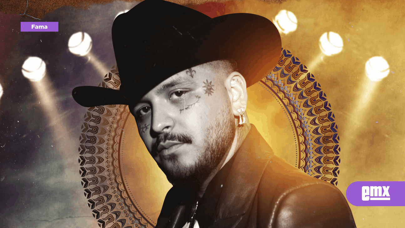 EMX-Christian Nodal arrasó en Miami