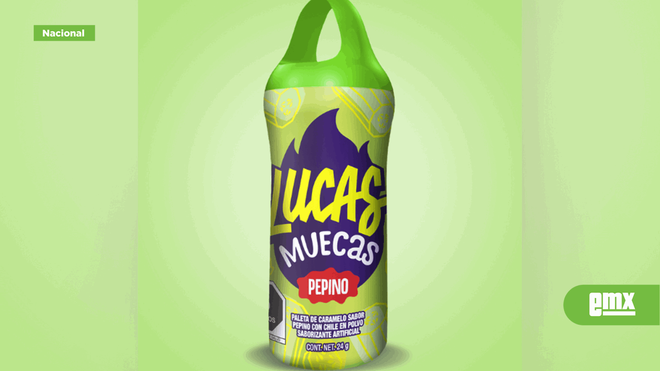 EMX-Encuentran drogas en Lucas Muecas; las prohíben en escuelas