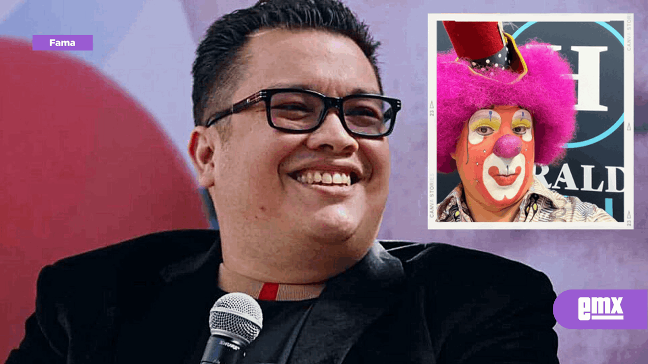EMX-Es fácil echarle la culpa al comediante: Franco Escamilla sobre Platanito