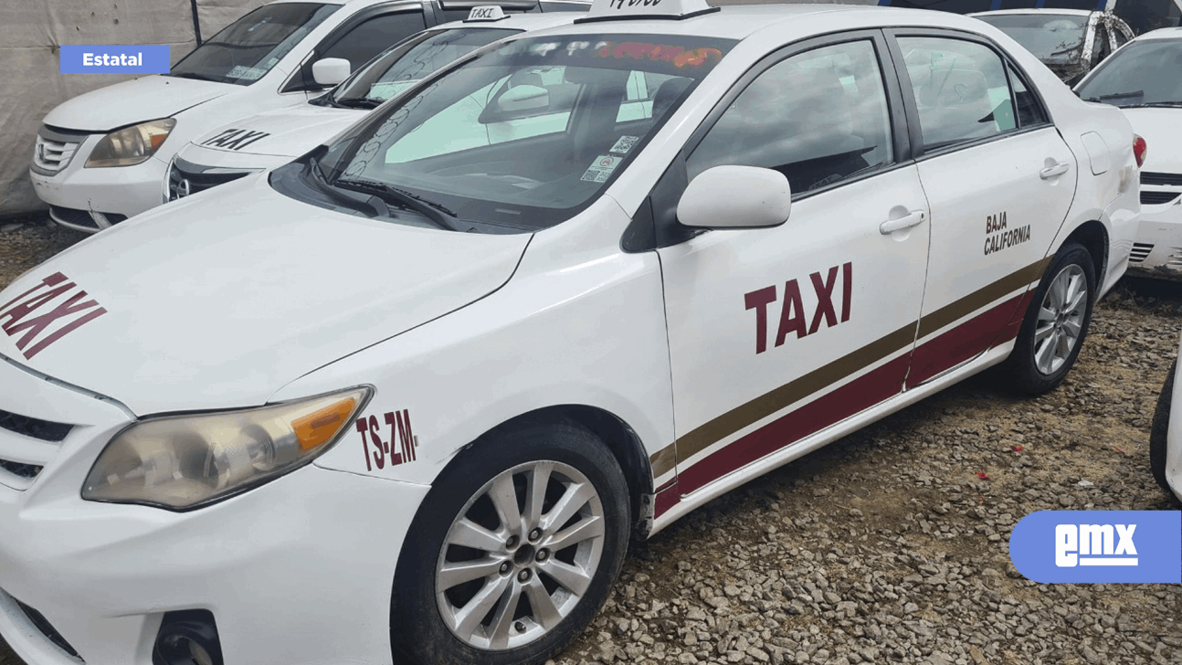 EMX-Anuncia IMOS prórroga para que permisionarios de Taxi Libre Metropolitano se den de alta
