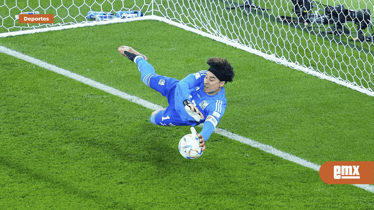 EMX-¡Gracias San "Memo" Ochoa!