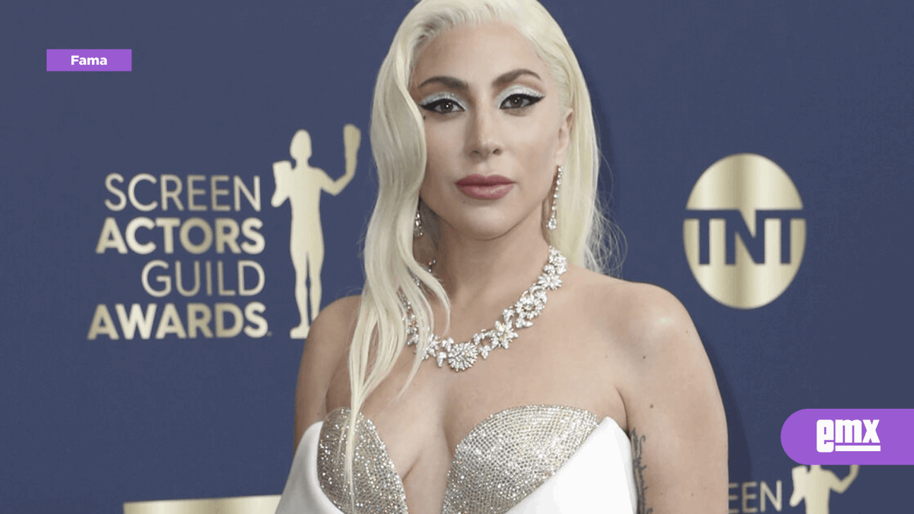 EMX-Lady Gaga sube boomerang falso