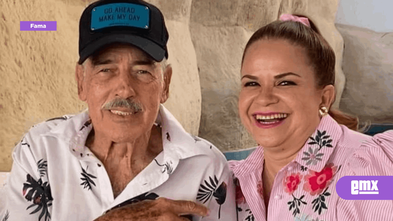 EMX-Hijo de Andrés García acusa a esposa del actor de tenerlo incomunicado