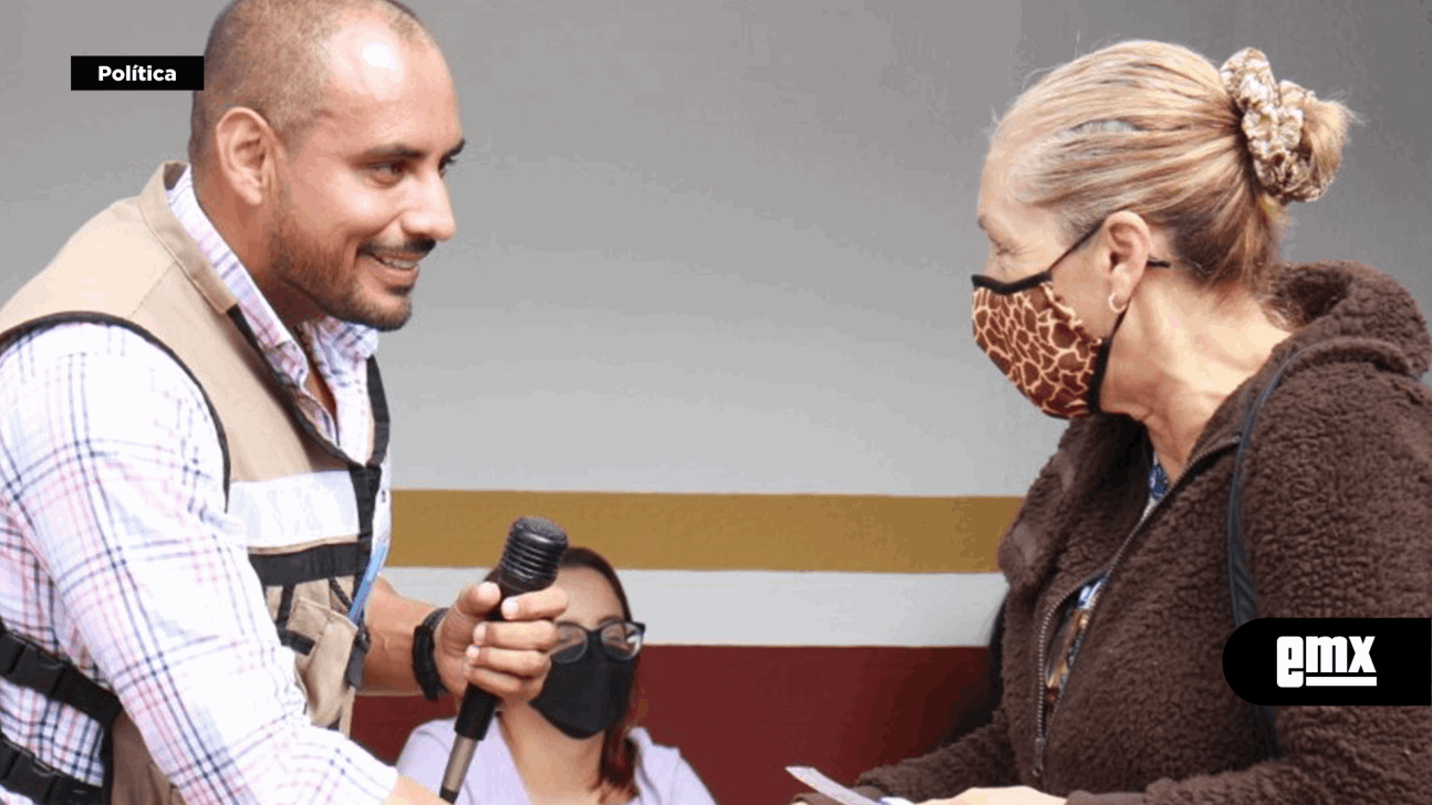 EMX-Ezequiel Gutiérrez Heredia… Mantiene abierta la recepción para el Bienestar