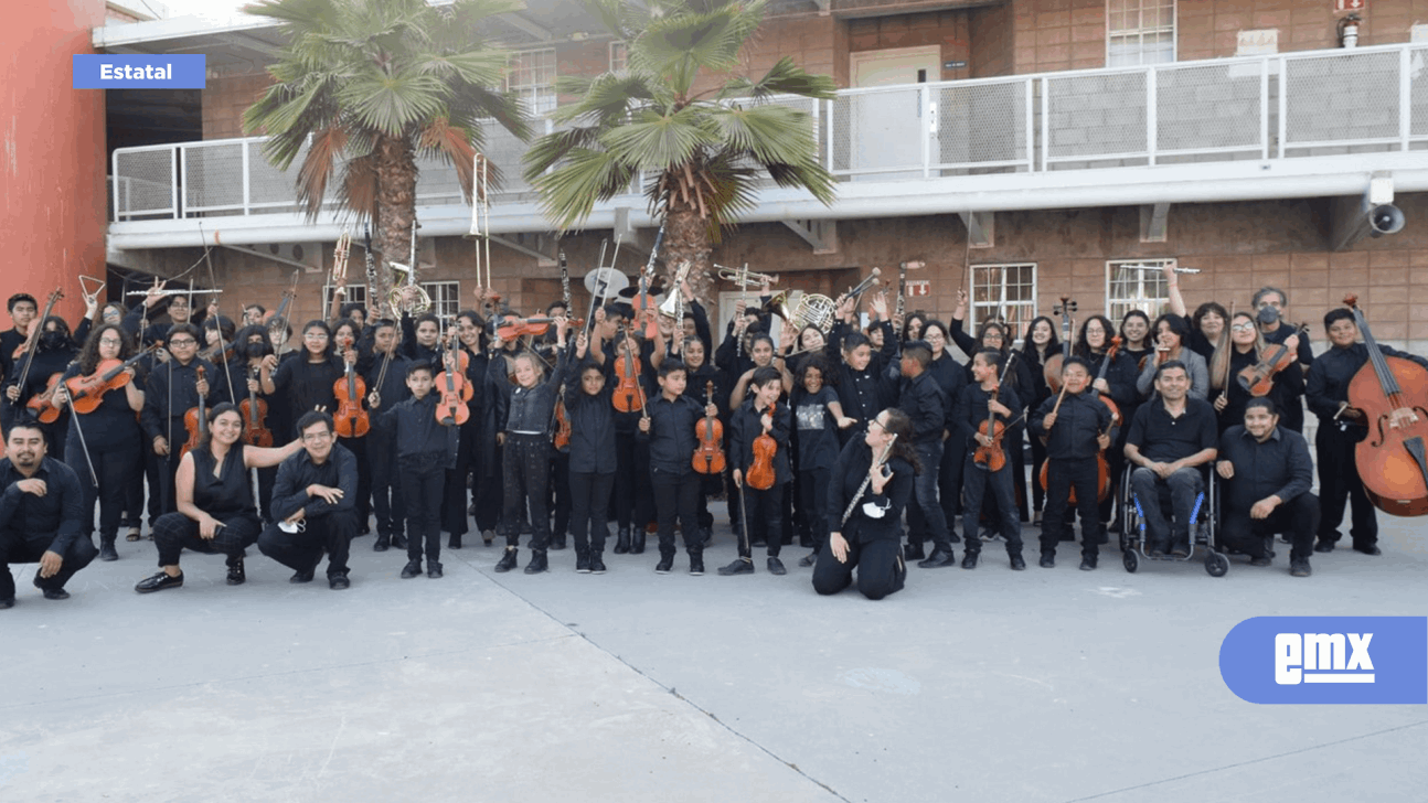 EMX-Se realiza concierto de música de Vivaldi en la Ex cárcel