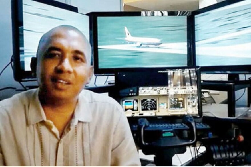 EMX-Hipótesis detrás de la desaparición del vuelo de Malaysia Airlines