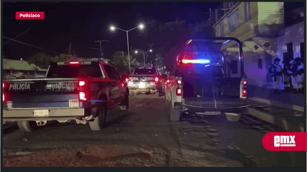 Encuentran Hombre Asesinado En Tambo - El Mexicano