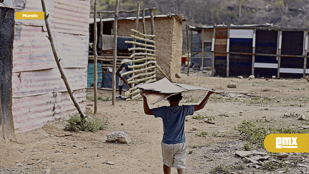 EMX-Aumenta la pobreza extrema en América Latina: Cepal