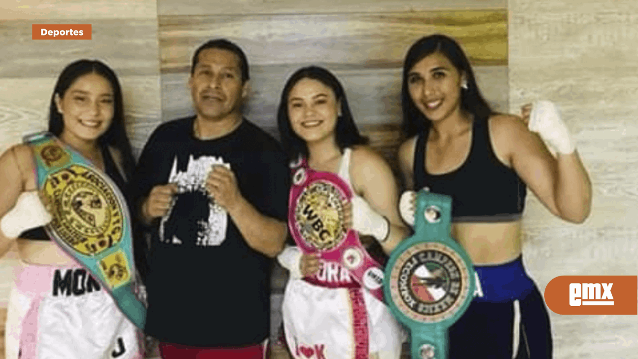 EMX-Dice adiós Emilye  al boxeo amateur