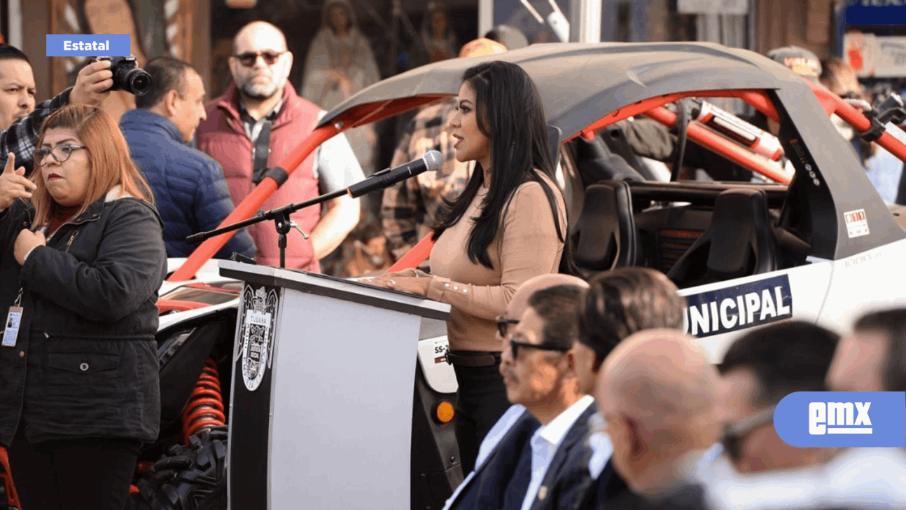 EMX-Montserrat Caballero encabeza arranque de operativo “Diciembre Seguro”