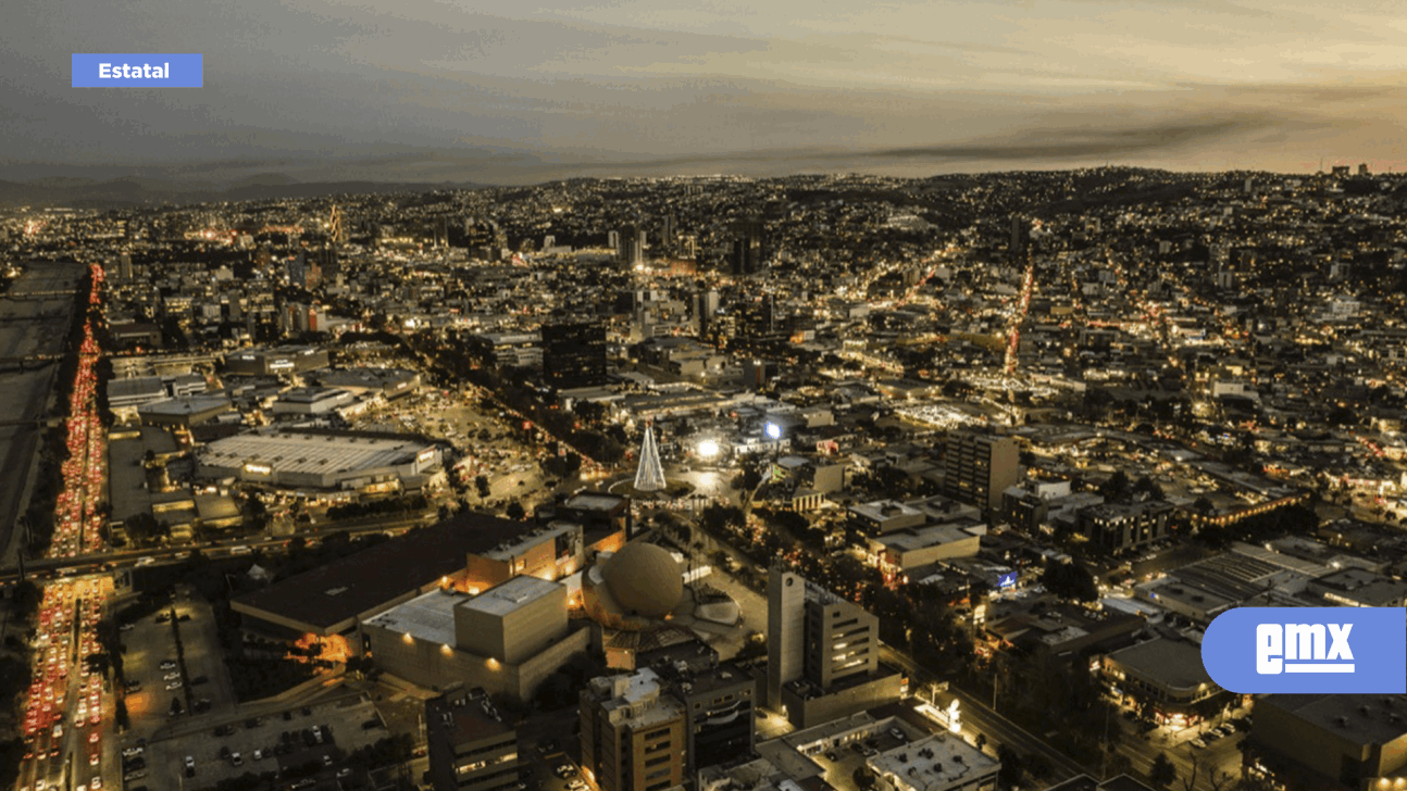 EMX-El Atardecer en Tijuana