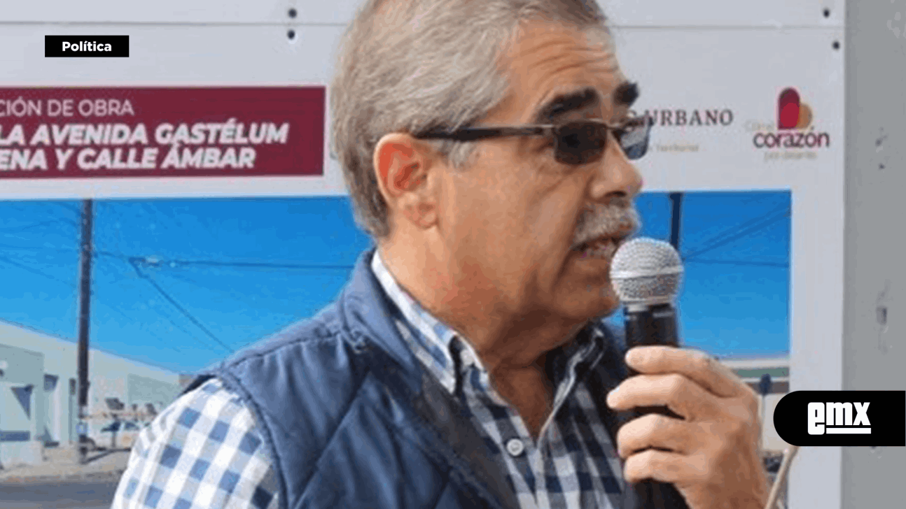 EMX-Arturo Espinoza Jaramillo… Muestra avances de las diversas obras del programa Respira en Ensenada y San Quintín