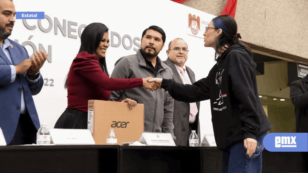 EMX-Apostamos por una sociedad más educada y con más conociemiento: Alcaldesa