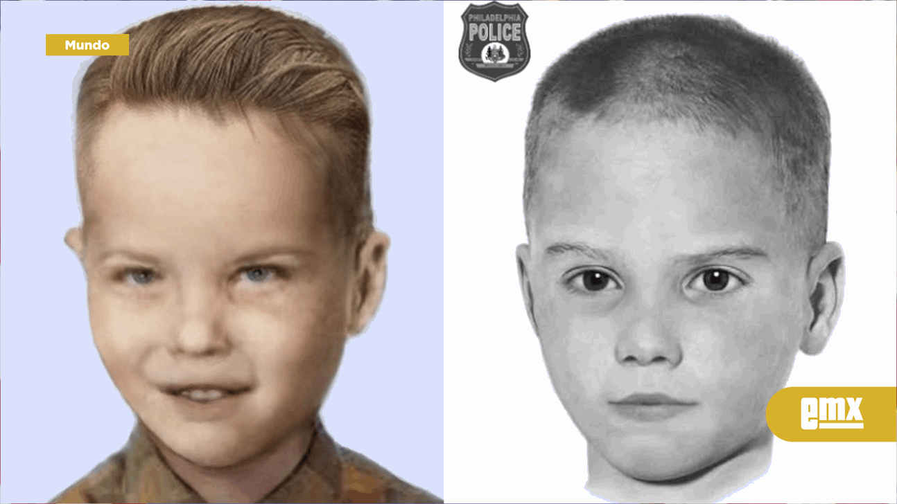 EMX-Identifican al ‘niño de la caja’, menor encontrado muerto hace 65 año