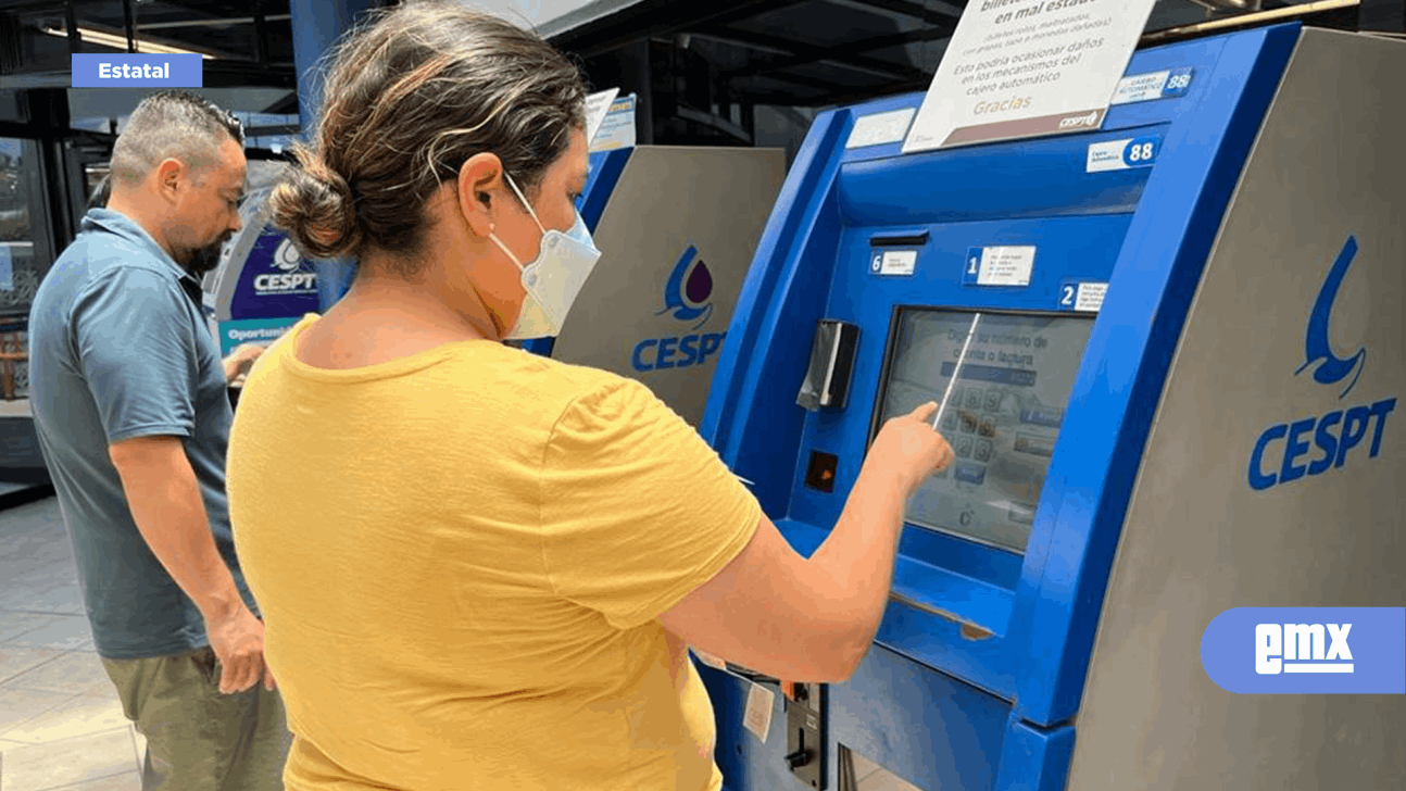 EMX- Invita CESPT a aprovechar el decreto de condonación de multas y recargos 