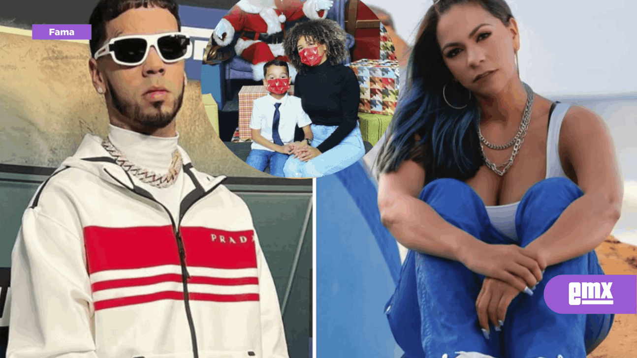 EMX-Astrid Cuevas arremete contra Anuel AA