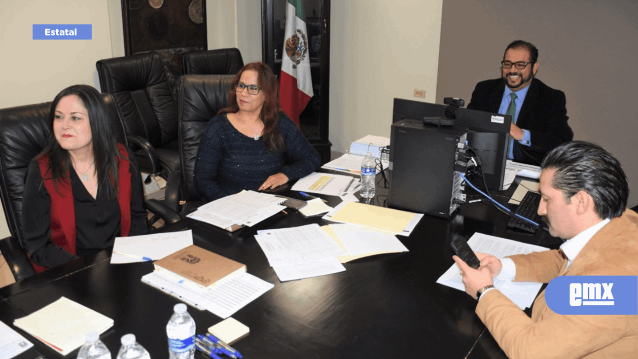 Presenta Poder Judicial Del Estado Proyecto De Presupues El Mexicano 0556