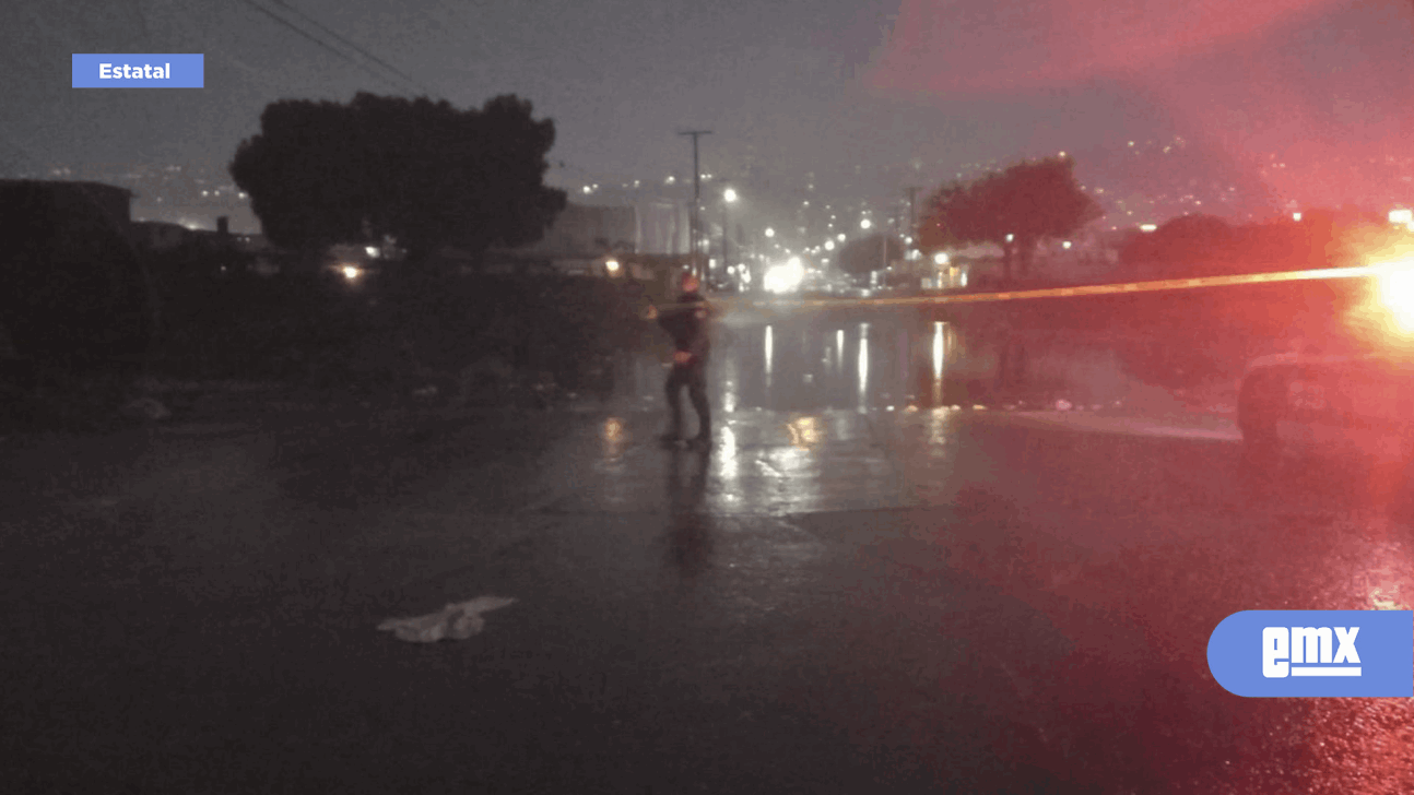 EMX-Calles Séptima y Mar, Octava y Mar, calle Segunda entre Miramar y Riveroll, de la Zona Centro, se encuentran cerradas debido a que están inundadas