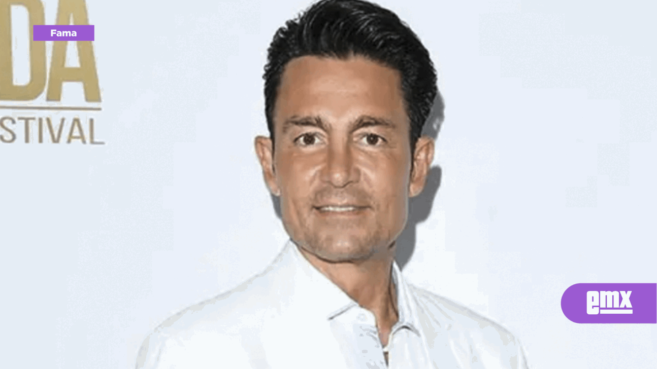 EMX-Fernando Colunga reapareció en redes