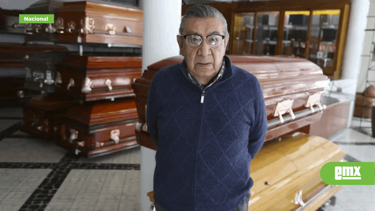 EMX-Fallece Don Juanito, el primer embalsamador de Hidalgo