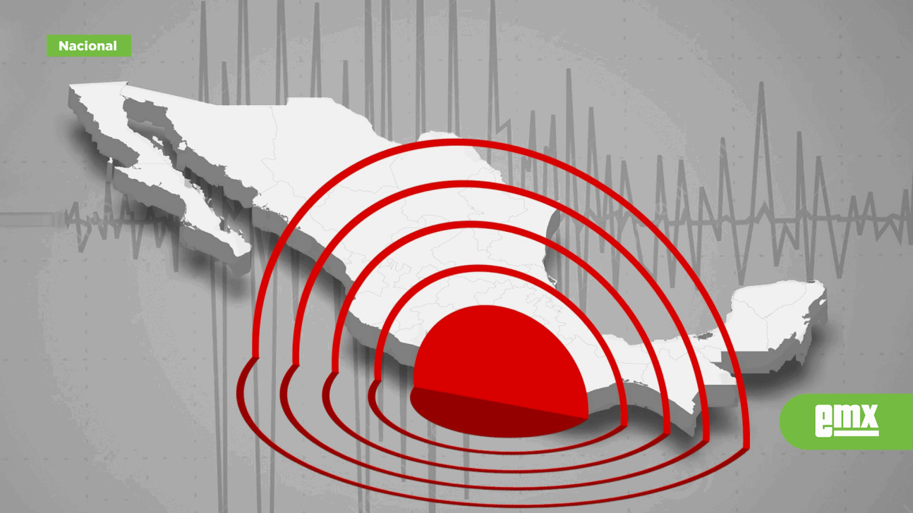 EMX-Se registra un temblor en Cabo San Lucas, Baja California Sur