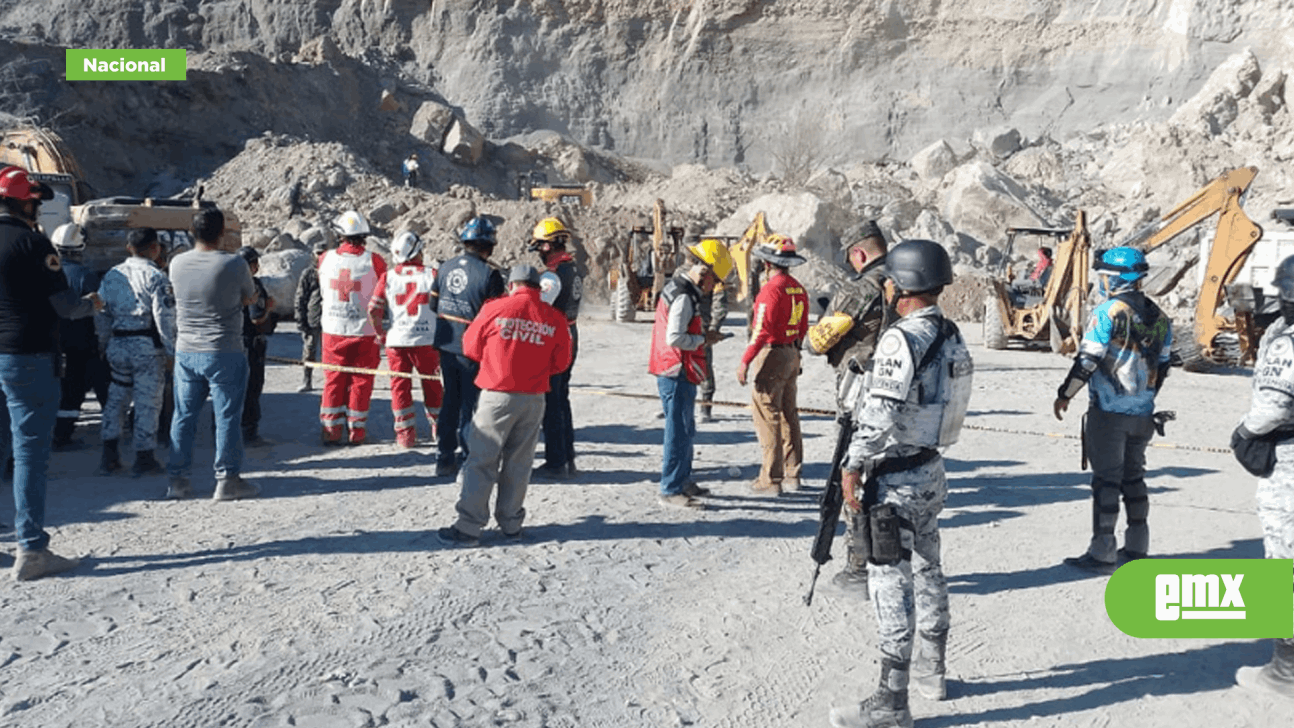 Recuperan Cuerpo Tras Derrumbe En Mina De Morelos El Mexicano 8918