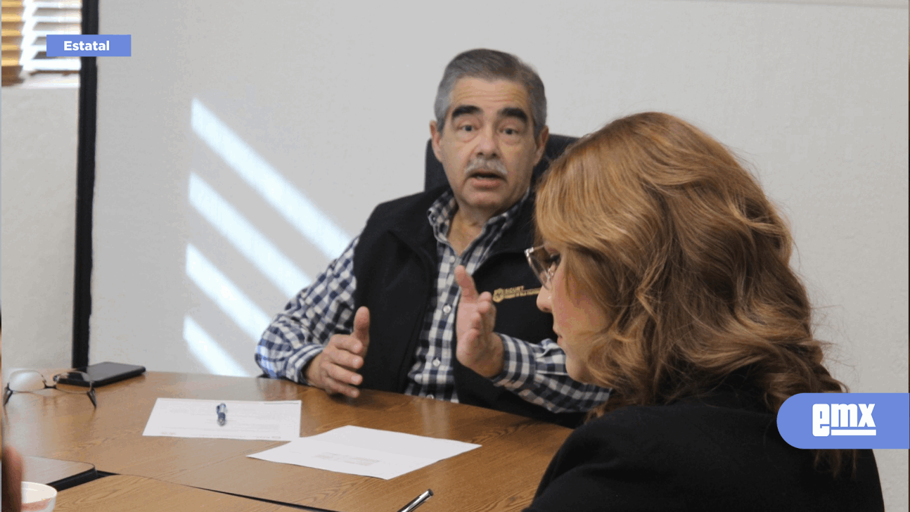 EMX-Dan seguimiento titular de SIDURT e Infonavit al tema de vivienda en BC