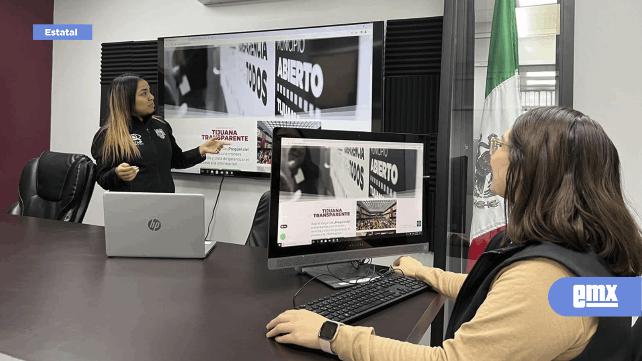 EMX-Tijuana resgistró más de mil solicitudes ciudadanas en un año