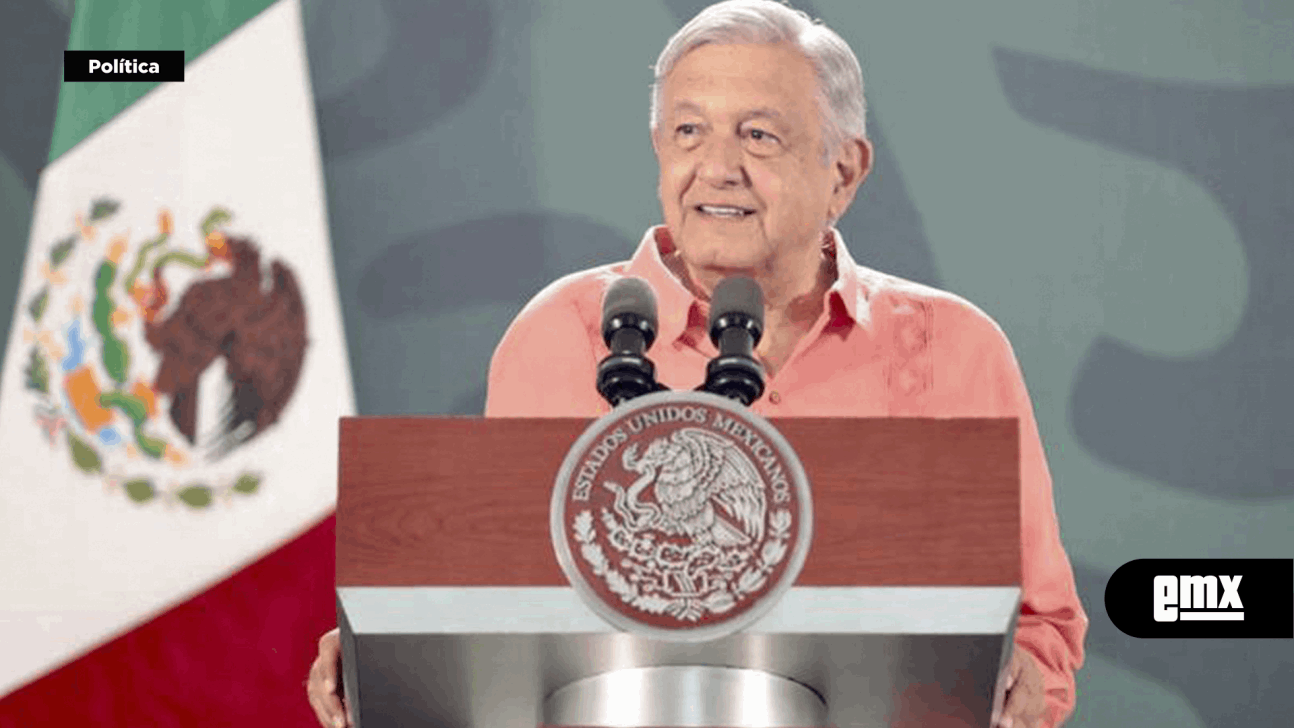 EMX-Andrés Manuel López Obrador... Las tres "corcholatas" de Morena, una gran garantía para el país