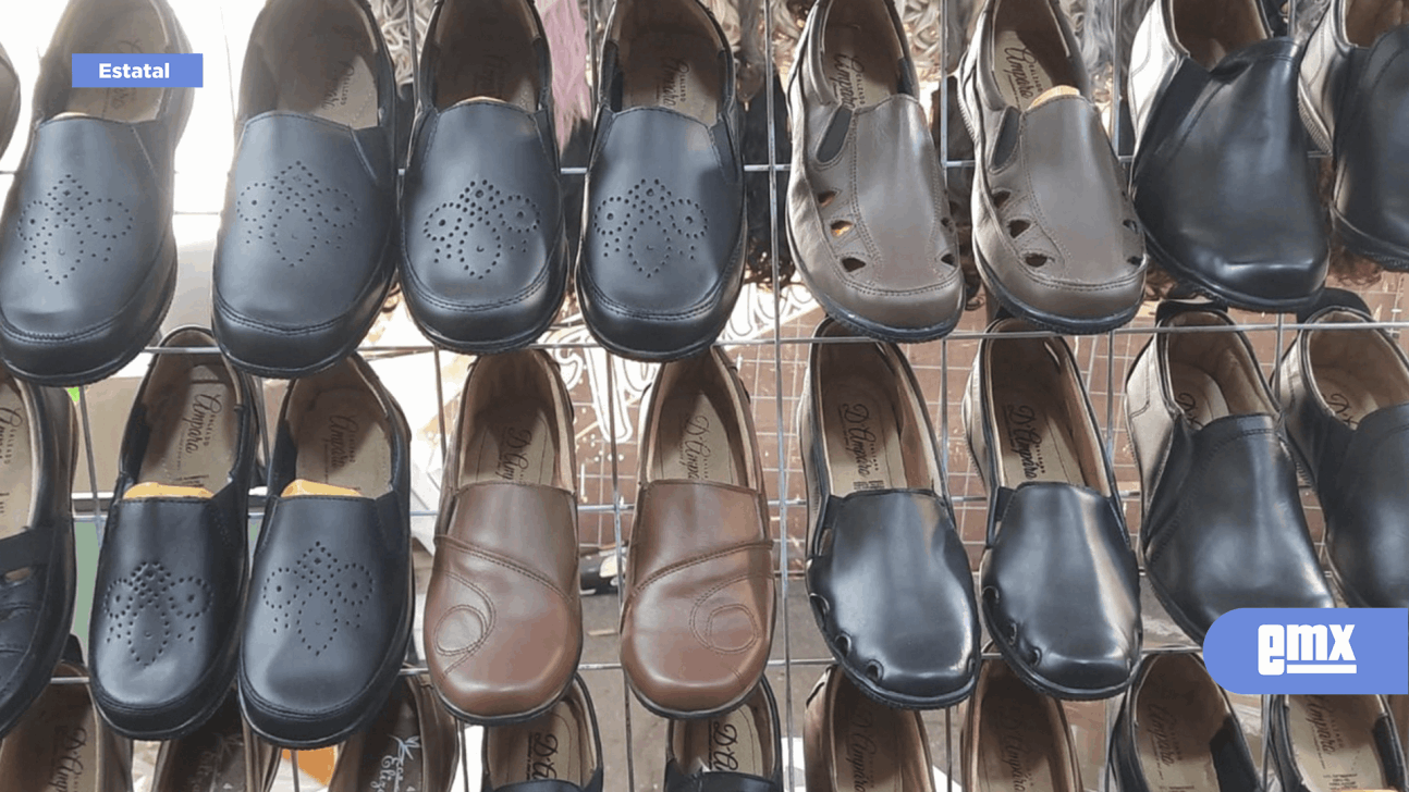 EMX-Último fin de semana de la expo zapatera de León Guanajuato en Mexicali