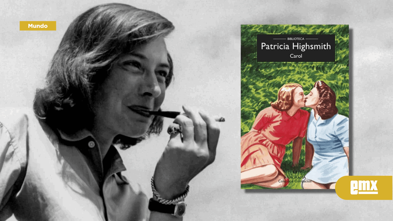 EMX-La novela lésbica de 1952 que arranca en Navidad y revolucionó la literatura LGBT con su final feliz