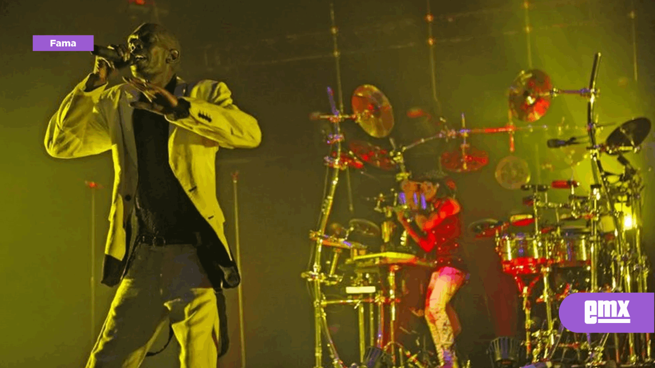EMX-Murió el cantante Maxi Jazz, de la banda Faithless