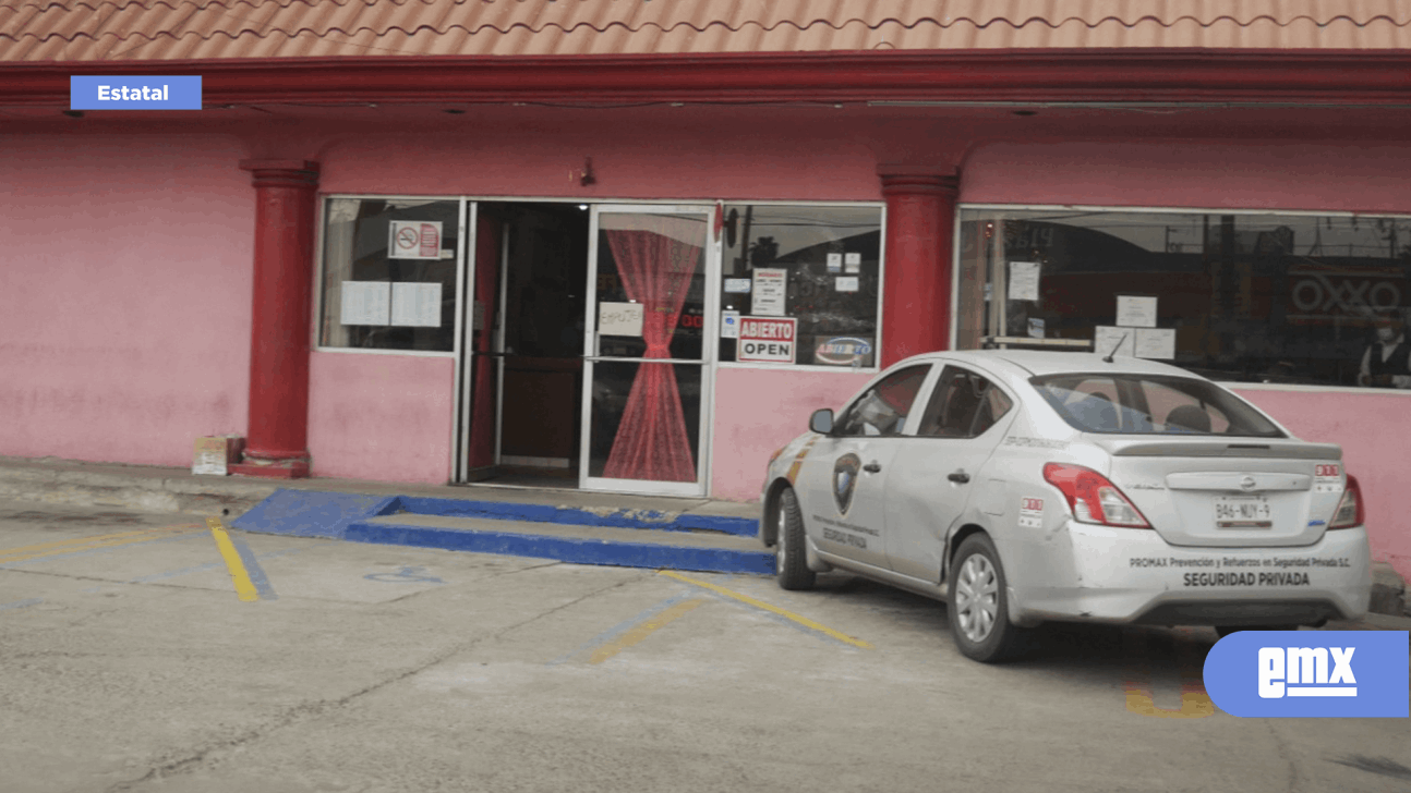 EMX-Ataque a restaurante provoca pánico en comunidad china