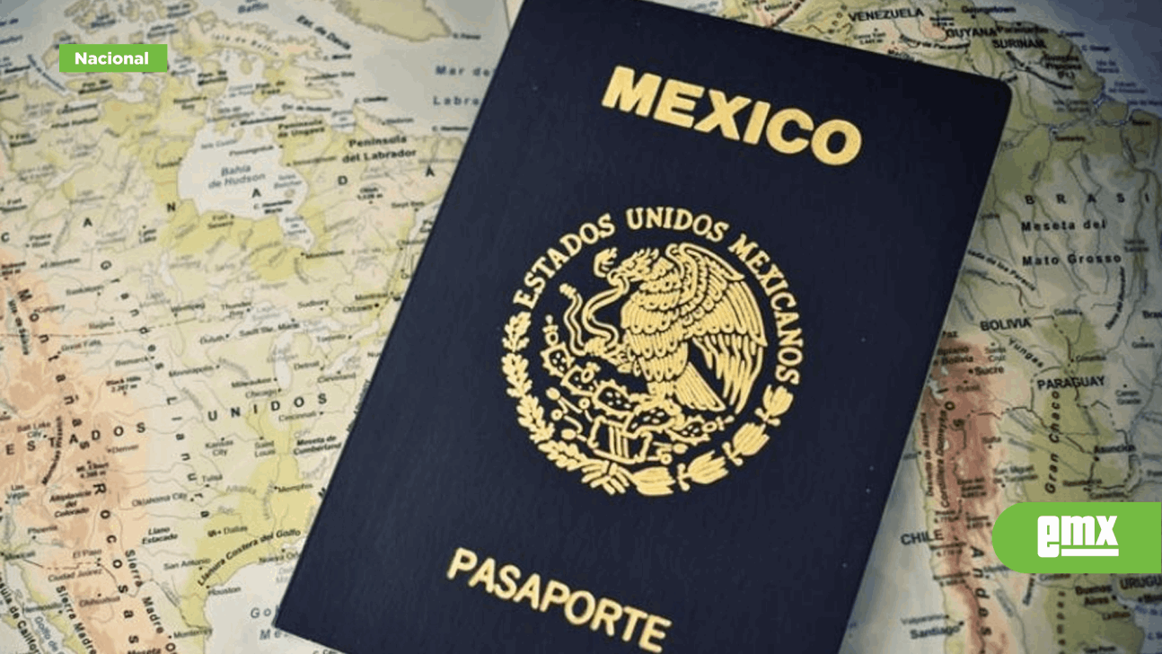 ¿necesitas Sacar Tu Pasaporte Conoce Los Nuevos Costos Para 2023 El Mexicano Gran Diarioemk 3233