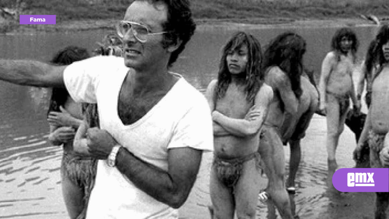 EMX-Muere el famoso director de Holocausto caníbal, Ruggero Deodato, a los 83 años