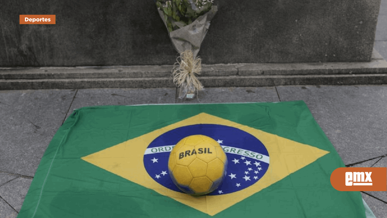 Pelé Declaran Tres Días De Luto En Brasil El Mexicano 2814