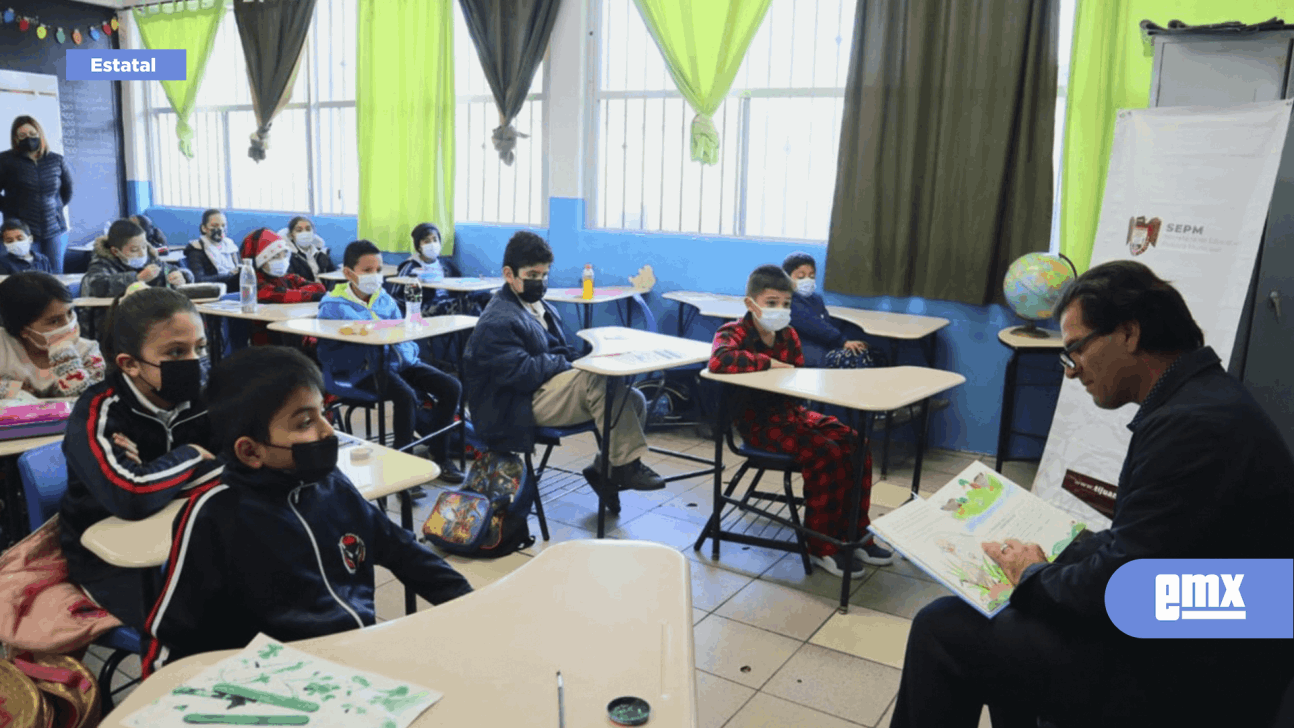 Alumnos De Primarias Municipales Aprenden La Importancia... - El Mexicano