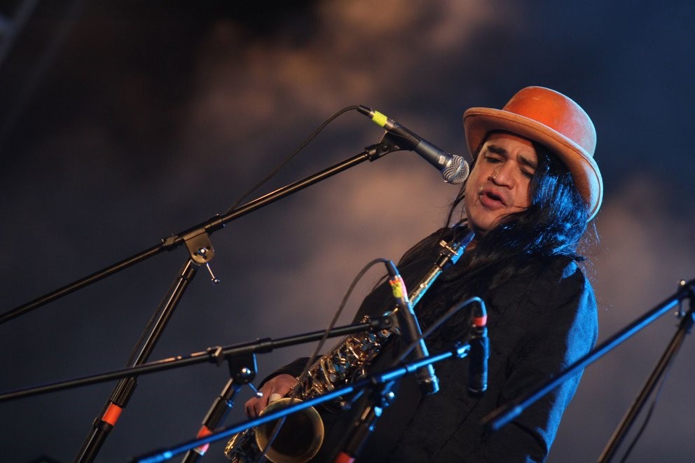 EMX-Luto en el rock mexicano: murió Sax, cofundador de Maldita Vecindad por Covid-19