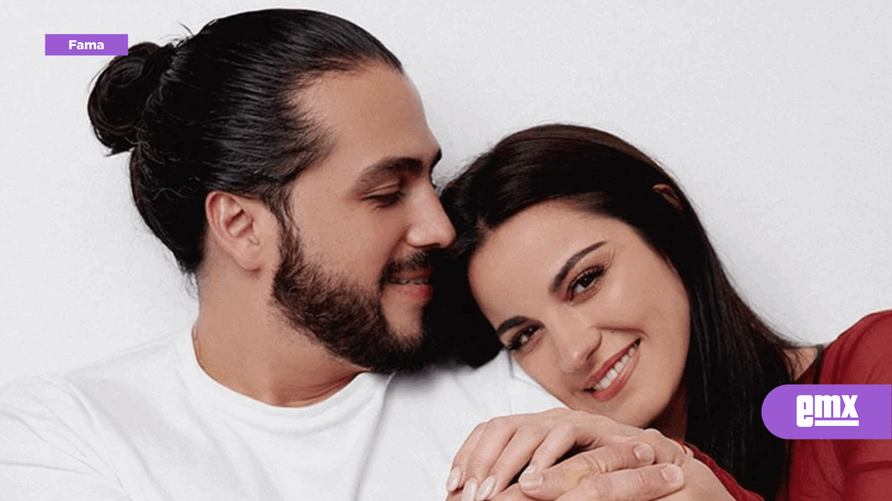 EMX-Maite Perroni está embarazada: espera su primer bebé con Andrés Tovar