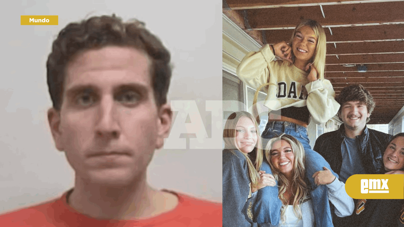 EMX-Revelan la cronología de los asesinatos de 4 estudiantes de Moscow, Idaho